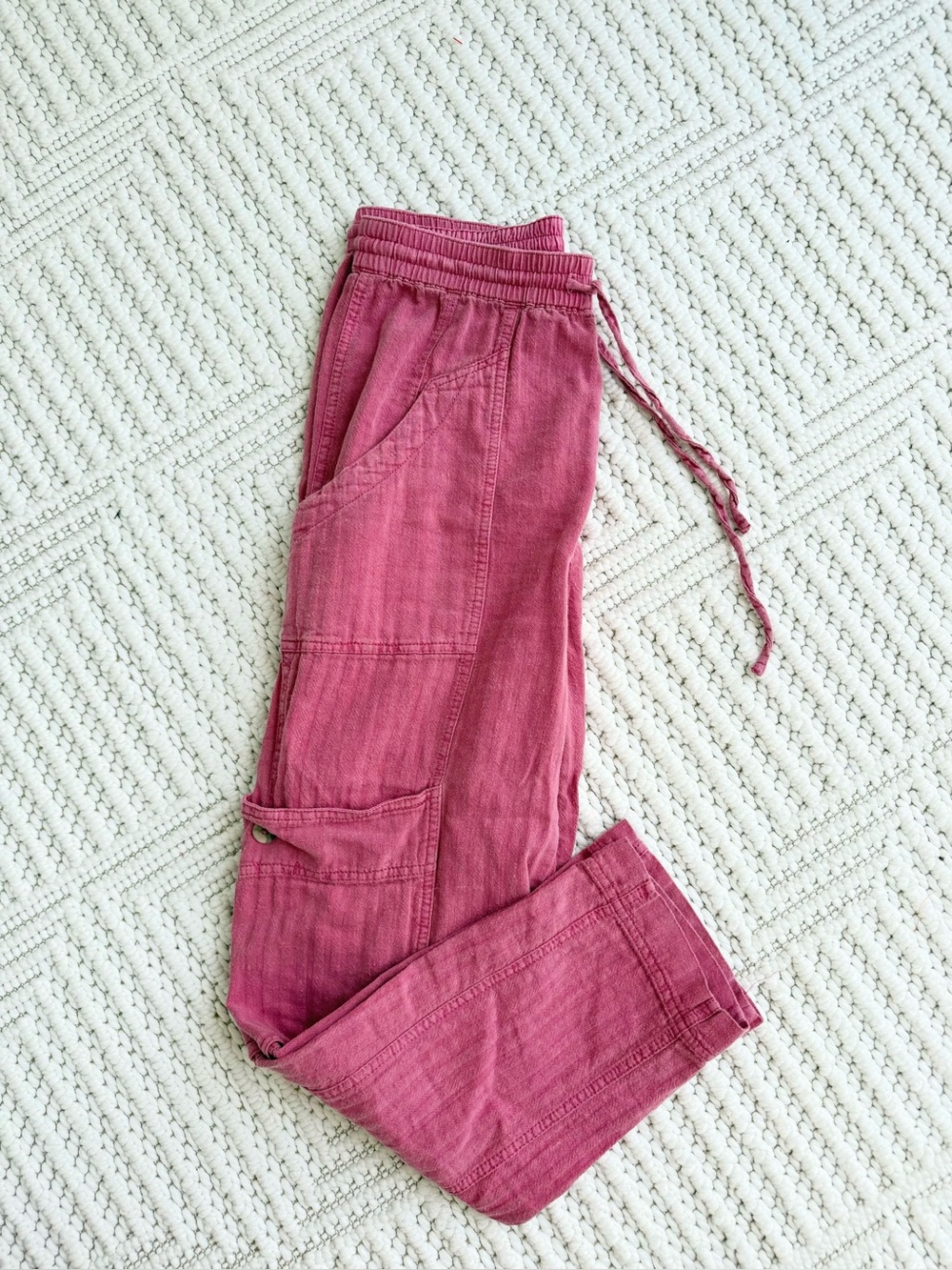 Free people cargo pants XS